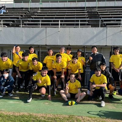 毎週、日曜日の午前中に福山市内で練習しています🏉
10代~60代までのラガーマンが所属しており、学生や会社員や自宅警備員など職種も様々です!笑
現在部員・マネージャーを募集しております。
経験者はもちろん、ワールドカップからのにわかファン方も大大大歓迎です♪
見学だけでも🆗です。お気軽にDM下さい。