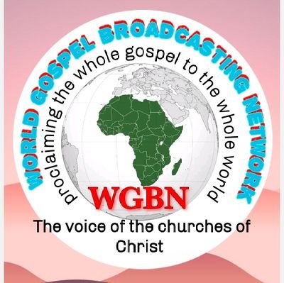 This platform is for the propagation of the gospel, missions and humanitarian services.
email: abandaedwin30@gmail.com
WGBN the voice of the church.