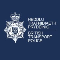 BTP Wales/ Cymru (@btpwales) 's Twitter Profile
