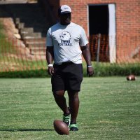 COACH CHAMBERS (@coachchambersgw) 's Twitter Profile