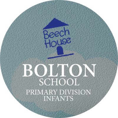 Infants at @BoltonSch, an independent day school for students aged 0-18, located in Bolton, Greater Manchester.