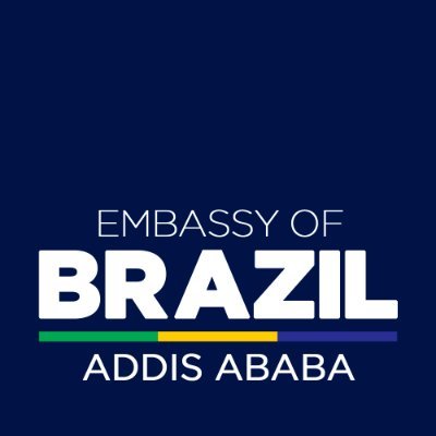 The Embassy of Brazil in Addis Ababa represents Brazil in #Ethiopia, #Djibouti, #SouthSudan, as well as #AfricanUnion and #IGAD