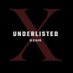Underlisted X (@underlisted_) Twitter profile photo Underlisted X (@underlisted_) Twitter profile photo