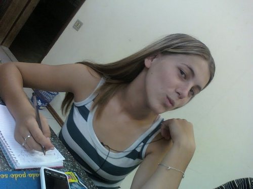 Você me faz bem;*