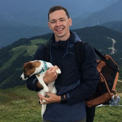 ODrapeza's profile picture. Frontend developer