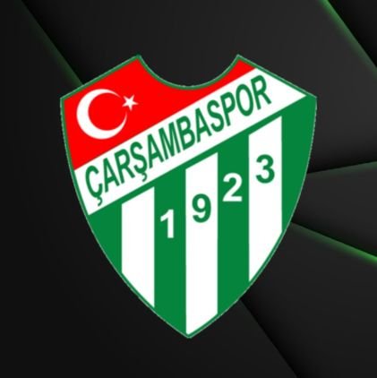 ⚽️🏆 Çarşambaspor Twitter Sayfası
https://t.co/XokRtt6hNw