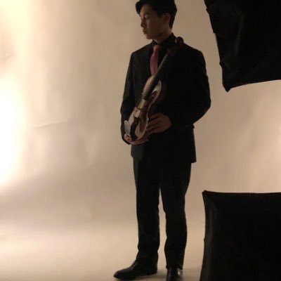 HiroakiOmura's profile picture. 国音→東京音楽大学2年 バイオリン🎻
