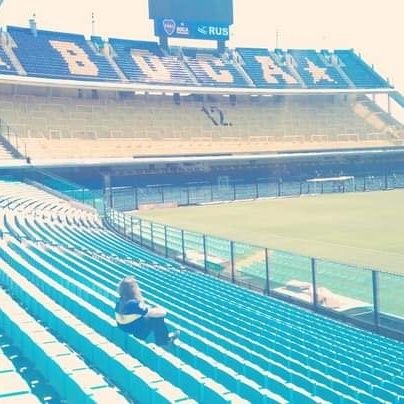 Madonna, la única verdad. 22/12/12 Mdna World Tour.
Club Atlético Boca Juniors.
La Patagonia, mi lugar en el mundo.