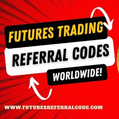 #FuturesTrading Referral Code Worldwide. How to use #FuturesReferralCode #BinanceFutures Global Futures Referral code for %10 Discount: 48162505