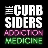 The Curbsiders Addiction Med Podcast(@CurbsidersSUDs) 's Twitter Profile Photo