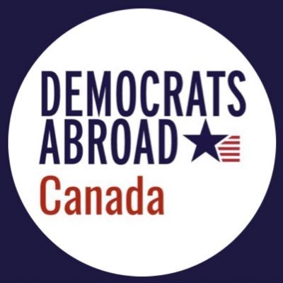 News & information about upcoming elections, voter registration, and issues pertinent to Americans living in Canada. Democrats Abroad Canada 🇺🇸🇨🇦 🟧