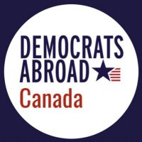 Democrats Abroad Canada 🇺🇸🇨🇦(@DemsAbroadCan) 's Twitter Profile Photo