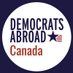 Democrats Abroad Canada 🇺🇸🇨🇦 (@DemsAbroadCan) Twitter profile photo