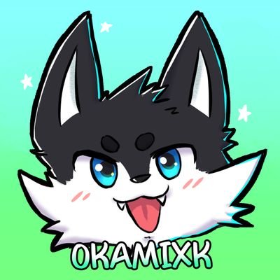 Okamixk✨️🐺さんのプロフィール画像