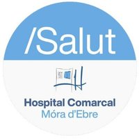 Hospital Comarcal de Móra d'Ebre (@hmoradebre) 's Twitter Profile Photo Hospital Comarcal de Móra d'Ebre (@hmoradebre) 's Twitter Profile Photo