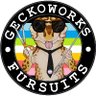 Geckoworks's profile picture. Animal costumes, parts & accessories 🇫🇮 🇪🇺 2-person team. Always open for accessories & quotes🐾 Contact & info⬇️ Mid-20's ND🧠 SFW💼Gudrun creator 🦈🇸🇪