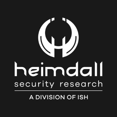 A conta oficial do grupo de Threat Intelligence da ISH.
Conheça mais: https://t.co/rJFssAHCLH
