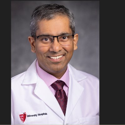 PranshuMohindra's profile picture. Radonc, @RadoncUH, Vice-Chair Operations & Qual,
Director UH Proton Center
Connections: @RadOncTMC, UWHC (Madison), @UMarylandRadOnc, @CarnegieMellon @RadMedPM