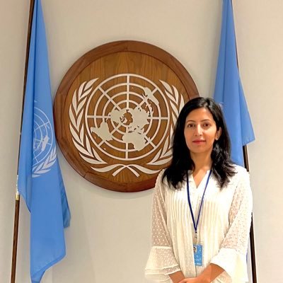 United Nations Representative, International Alliance of Women | Former Asia Pacific Regional Head at The Commonwealth Youth Council