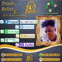 Edeki Legitcard Xchange (@emmanuel6edeki) 's Twitter Profile
