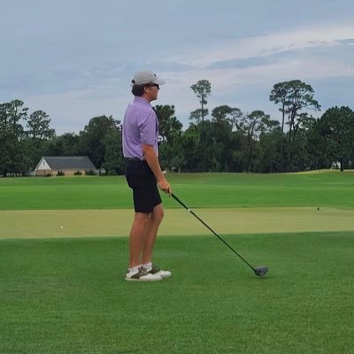 2024 golfer Pensacola,FL Scoring average 74.2 3.0 GPA