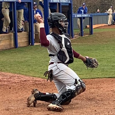 Morehouse Class of 2026; Maroon Tigers Baseball Commit (Catcher and 1st Base) 
Chef. Live Life, Trust and Work through the Process