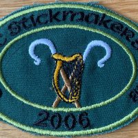 Celtic stickmakers cork(@stickmakerscork) 's Twitter Profile Photo