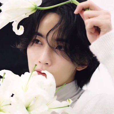 (𝑷𝒂𝒓𝒐𝒅𝒚) 1995. a South Korean singer and performer under Pledis Entertainment. He is a member of the South Korean boy group SEVENTEEN, Jeonghan.