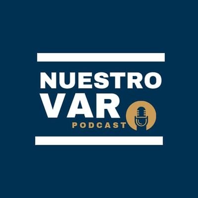 Nuestro VAR es un espacio en forma de podcast creado para hablar de fútbol. Porque las ganas nunca faltan y el amor a este deporte nunca cesa.

MP, RC, AS.