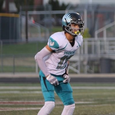 WR/DB - C/O ‘25 || Farmington High School || Dream Big, Work Hard, Be Grateful || NCAA #2301760966 || 3.5 GPA || carsonrcook25@gmail.com ||