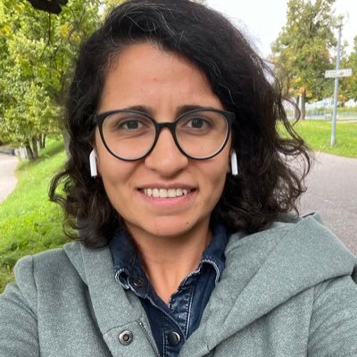 Selbstständig 👩🏽💻 Hier tweete ich über Möglichkeiten digitaler Kommunikation und für ein besseres #SocialMedia.
Folg mir gerne!👋