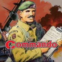 Commando Comics(@CommandoComic) 's Twitter Profile Photo