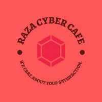 Raza Cyber Cafe(@KausarR05040168) 's Twitter Profile Photo