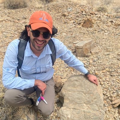 BryanRodriColon's profile picture. PhD candidate at @KUgeology | Self Graduate Fellow | Microbial Carbonates & #geomicrobiology 🧫⚒🪨 |#Astrobiology🪐|@PR_Planeteers 🇵🇷 ☕️he/him