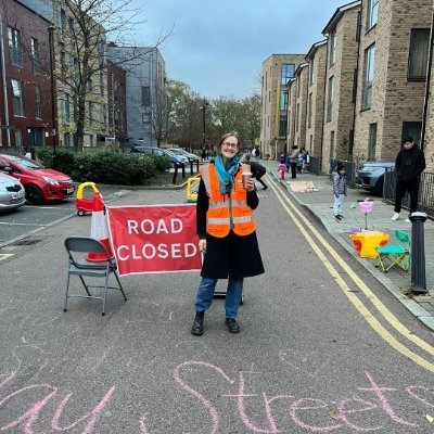maryjane351's profile picture. Play street organiser, London national park city ranger and Trees for Cities Schools Development Coordinator. Ex- teacher!