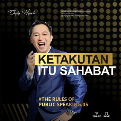 Professional Public Speaker | NLP Trainer | Best seller Book Writer | Inhouse Training Contact 08113440909| ig OngkyHojanto