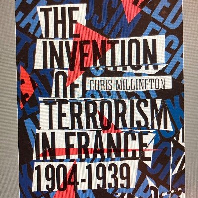 French historian. Author: 'France in the Second World War' (2020), 'A History of Fascism in France' (2019), 'Fighting for France' (2018)... Views my own.