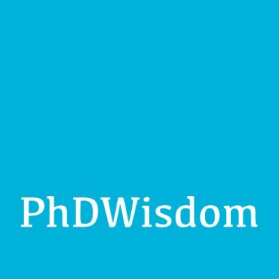 Sharing words of wisdom & insights from the journey of a PhD student. Navigating the ups & downs of academia with humor & humility 📚🧠 #phdlife #phdwhisdom