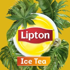 This is the official handle of Lipton Ice Tea Nigeria.