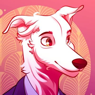 part-time internet whippet | ✝️ | 2nd harmonic distortion enjoyer | returning to the fandom after a long journey | art stash in link
Pfp: @risavisven