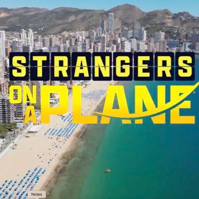 Strangers on a Plane