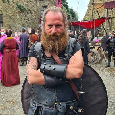 Lifelong Liverpool fan from Ireland. Support actor on Vikings:Valhalla.