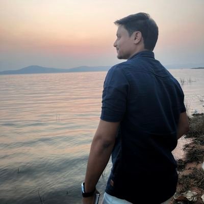 RakeshPatua's profile picture. More smiling, less worrying. More compassion, less judgment. More blessed, less stressed. More love, less hate.