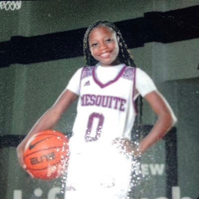 Mesquite High School~Lady Skeeter Basketball c/o 2026🎓~PG,SG