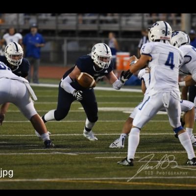 Hollidaysburg Golden Tigers | 6’5 265 l 10th OL in PA l 4 sport athlete l GPA: 3.4 l NCAA ID#2311171323 l email: wmaines70@yahoo.com l 814-631-0414 |