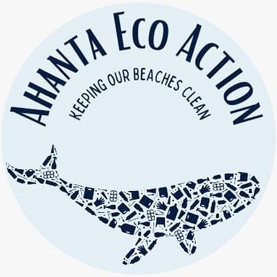 Ahanta Eco Action is an organisation with its sole aim of stopping plastics from reaching our beaches and polluting our environment.