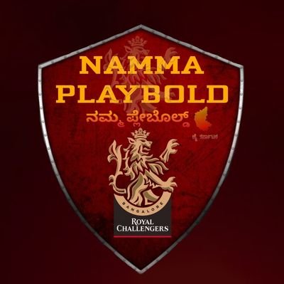 Namma Playbold RCB