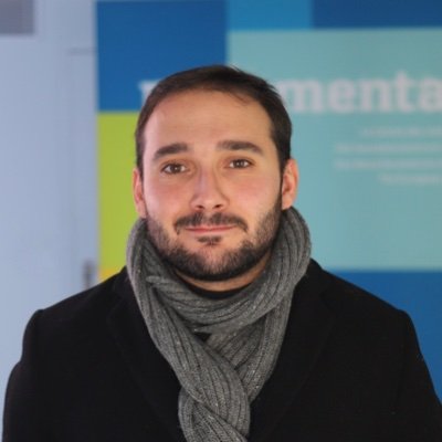 drodasmartin's profile picture. Como no soy heredero: hice políticas, internacionales y periodismo a cachos en @uc3m/@UBAonline 💐 Concejal. Antes, en la @EBA_News y en el @Congreso_Es  🏛️🐆