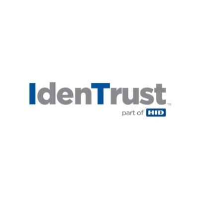 IdenTrust, part of HID, is offers trusted solutions for user authentication, TLS/SSL, email, and document signing.