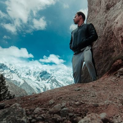Former Producer @thecentrummedia | Former Communications @CAREpakistan_

https://t.co/VjZRkclbuV |
@AlumniNUST | Tweets are personal